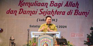 Dance Ishak Palit: Jangan Jemu-Jemu Berbuat Baik