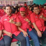 PDI Perjuangan Kota Surakarta Rayakan HUT ke-51 dengan Mengikuti Pidato Megawati