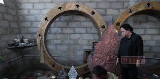 Kunjungi Pengrajin Tembaga di Boyolali, Mbak Puan Dorong UMKM ‘Melejit’ dengan 3 Program