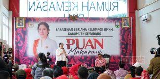 Puan Bincang UMKM di Kabupaten Semarang