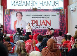 Puan Bincang UMKM di Kabupaten Semarang