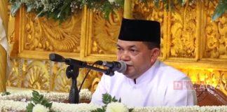 Pemilu 2024 Ngesti Ajak Masyarakat Berdoa Agar Aman Pemilu 2024 ngesti mengajak masyarakat doa bersama acara haul akbar kabupaten semarang