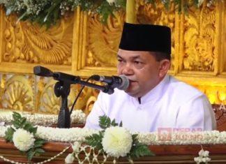 Pemilu 2024 Ngesti Ajak Masyarakat Berdoa Agar Aman Pemilu 2024 ngesti mengajak masyarakat doa bersama acara haul akbar kabupaten semarang