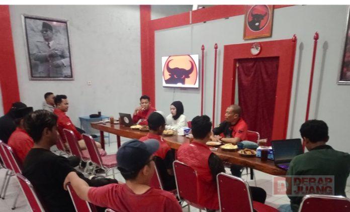 Siber dan BSPN Dapil 5 Sukoharjo Konsolidasi Persiapan ToT Saksi TPS