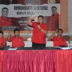 Gelar TOT BSPN Adhoc dan Siber Juang, DPC PDI Perjuangan Cilacap Siap Tempur