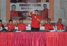 Gelar TOT BSPN Adhoc dan Siber Juang, DPC PDI Perjuangan Cilacap Siap Tempur
