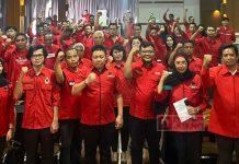 Dance Ishak Palit Buka Pelatihan BSPN Adhoc Kota Salatiga