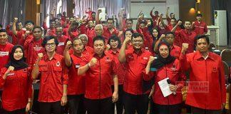 Dance Ishak Palit Buka Pelatihan BSPN Adhoc Kota Salatiga