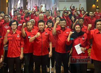 Dance Ishak Palit Buka Pelatihan BSPN Adhoc Kota Salatiga