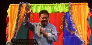 Dance Hadiri Kegiatan Natal Peserta Didik SD Kota Salatiga