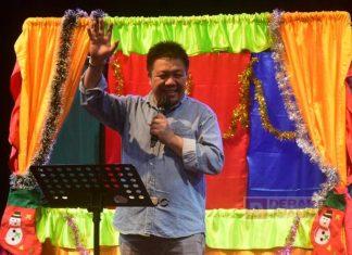 Dance Hadiri Kegiatan Natal Peserta Didik SD Kota Salatiga