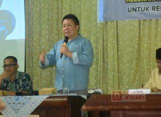 Hadiri Musrenbang Sidorejo Kidul, Dance Ajak Partisipasi Masyarakat Sekitar