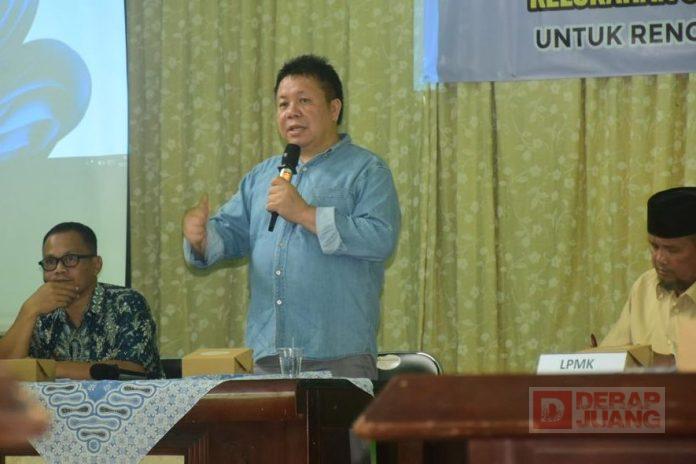 Hadiri Musrenbang Sidorejo Kidul, Dance Ajak Partisipasi Masyarakat Sekitar