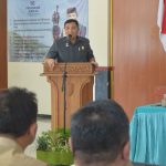 Taufik Nurhidayat Hadiri Musrenbang Kecamatan Cilacap Selatan