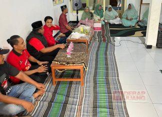 HUT Ibu Megawati, Mas Wisda Gelar Syukuran dan Doa Bersama Anak-anak TPQ