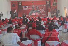 DPC Pati Gelar Persiapan Kampanye Terbuka Ganjar-Mahfud PDI Perjuangan Pati