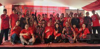 Gelar Konsolidasi, Kader PDI Perjuangan Kec.Mertoyudan Bahas Kemenangan Spektakuler