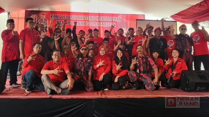 Gelar Konsolidasi, Kader PDI Perjuangan Kec.Mertoyudan Bahas Kemenangan Spektakuler