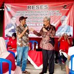 Daryono Ngobrol Bareng Warga Desa Mulyasari