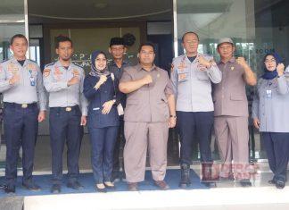 Studi Komparasi Komisi B ke Dishub Ciamis, Purwanto Takjub Tidak Ada Gepeng di Perempatan