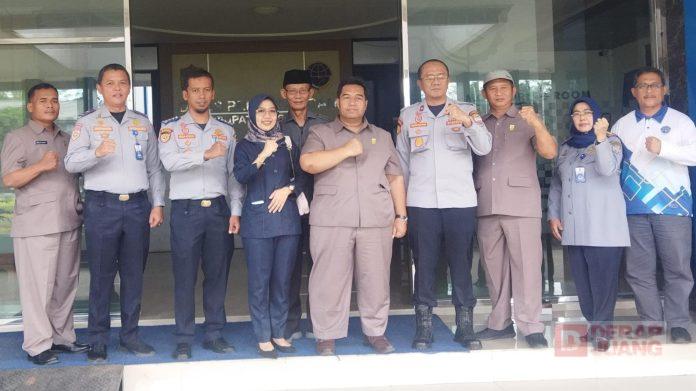 Studi Komparasi Komisi B Ke Dishub Ciamis, Purwanto Takjub Tidak Ada Gepeng Di Perempatan