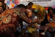 Yunianto Ajak Masyarakat Sukseskan Program Sub Pin Polio Yunianto
