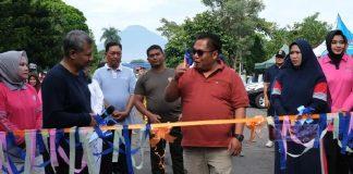 Yunianto Ikuti Acara ‘Gelaran UMKM’ di Temanggung Yunianto