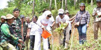 Ristawati Hadiri Anniversary IOF Cabang Kebumen Ristawati Purwaningsih