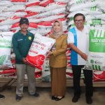 Ristawati Hadiri Gebyar Diskon Pupuk Non Subsidi Kabupaten Kebumen