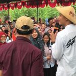 Ganjar Bawakan Program ‘1 Keluarga Miskin, 1 Sarjan’ pada Ribuan Anak Petani di Rembang