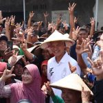 Temui Petani di Wilalung Demak, Ganjar Sosialisasikan Program Pemutihan KUR