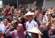 Temui Petani di Wilalung Demak, Ganjar Sosialisasikan Program Pemutihan KUR