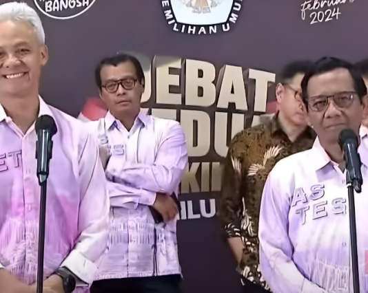 Yuk Kenali 21 Program Ganjar-Mahfud