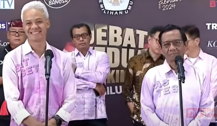 Yuk Kenali 21 Program Ganjar-Mahfud Yuk Kenali 21 Program Ganjar-Mahfud