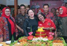 Kehadiran Mbak Puan pada HUT Partai ke-51 di Solo Bawakan Semangat bagi Para Kader Kehadiran Mbak Puan pada HUT Partai ke-51 di Solo Bawakan Semangat bagi Para Kader