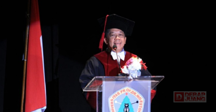 Effendi Gazali: Jangan Percaya Hasil Lembaga Survei, Mereka Ingin Pengaruhi Kita Sebelum ke TPS!