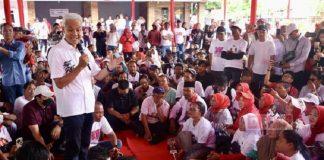 Temui Nelayan Cilacap, Ganjar Akan Rumuskan Teknologi Fish Finder bagi Nelayan
