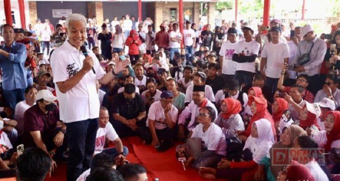 Temui Nelayan Cilacap, Ganjar Akan Rumuskan Teknologi Fish Finder bagi Nelayan