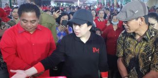 Mbak Puan Dukung Penuh Berdirinya Sekolah Kopi di Gesing Mbak Puan Maharani