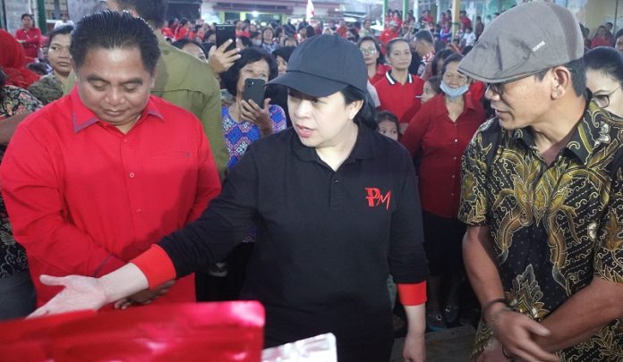 Mbak Puan Dukung Penuh Berdirinya Sekolah Kopi di Gesing Mbak Puan Maharani