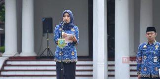 Ristawati Paparkan Program Kabumian Sumunar Ristawati