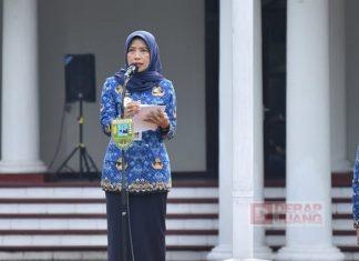 Ristawati Paparkan Program Kabumian Sumunar Ristawati
