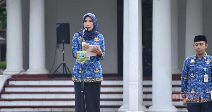 Ristawati Paparkan Program Kabumian Sumunar Ristawati
