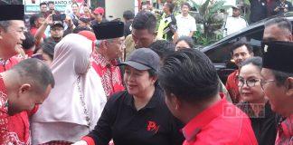 Mbak Puan Disambut Hangat Warga saat Kunjungan Kerja Mbak Puan Maharani