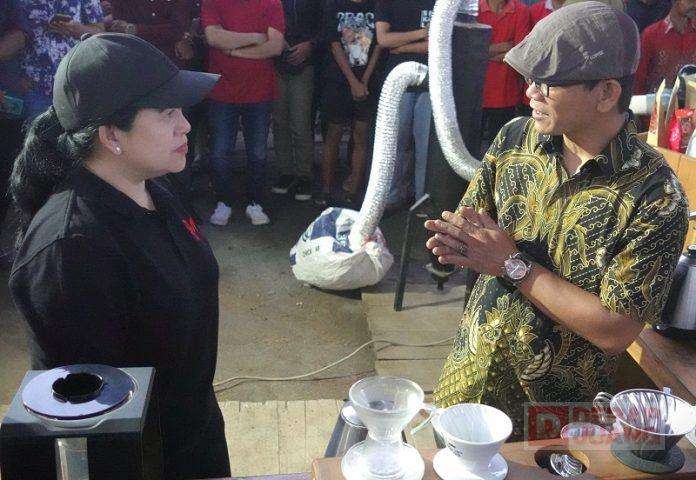 Produk Kopi Gesing Didorong Tembus Pasar Global Mbak Puan Maharani