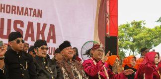 Kirab Pusaka Hari Jadi Banyumas ke-453