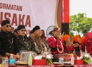 Kirab Pusaka Hari Jadi Banyumas ke-453