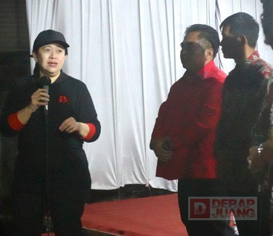 Mbak Puan Maharani