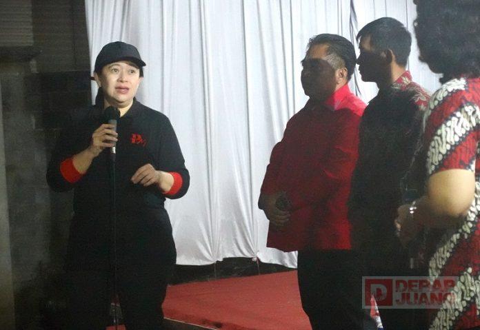 Pupuk Mahal dan Langka, Petani Sampaikan Aspirasi ke Mbak Puan Mbak Puan Maharani