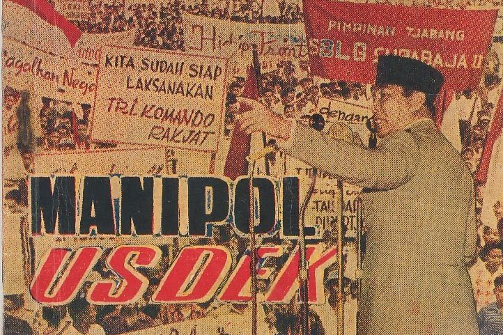 Demokrasi Terpimpin: Langkah Soekarno dalam Mengembalikan Demokrasi Sesuai Jalurnya